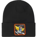 mutzen-schwarz-robot-grendizer-robot-grendizer-von-capslab