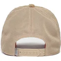 czapka-trucker-brazowa-z-barankiem-kon-pluszowy-horse-play-the-farm-od-goorin-bros