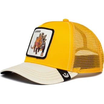 mutzen-gebogen-gelb-snapback-the-farm-von-goorin-bros