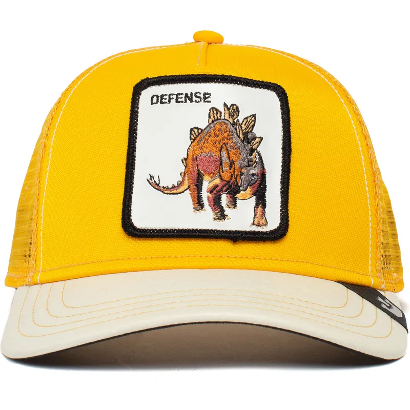 mutzen-gebogen-gelb-snapback-the-farm-von-goorin-bros