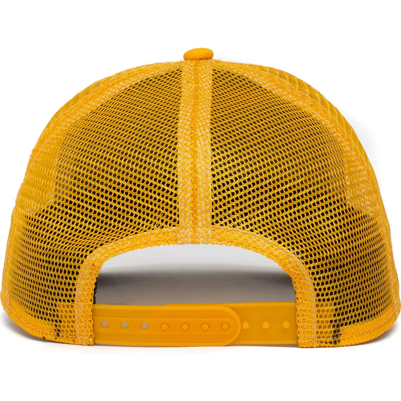 mutzen-gebogen-gelb-snapback-the-farm-von-goorin-bros