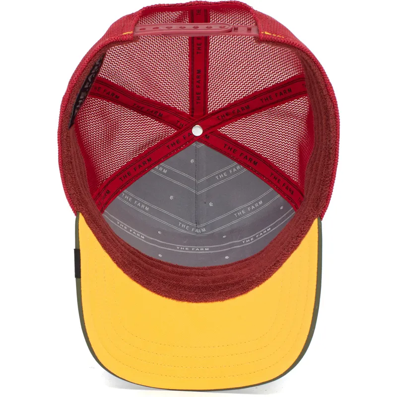 mutzen-gebogen-grun-snapback-the-farm-von-goorin-bros