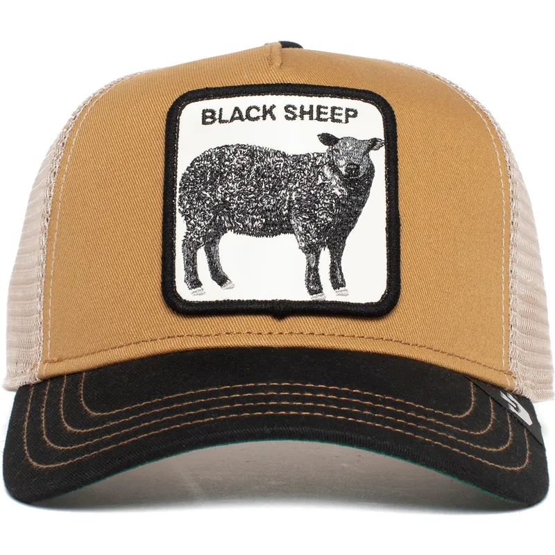 mutzen-gebogen-braun-snapback-the-farm-von-goorin-bros mutzen-gebogen-braun-snapback-the-farm-von-goorin-bros