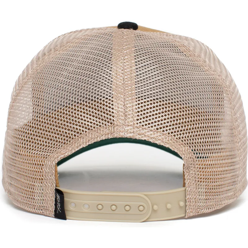 mutzen-gebogen-braun-snapback-the-farm-von-goorin-bros mutzen-gebogen-braun-snapback-the-farm-von-goorin-bros