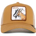 czapka-trucker-brazowa-koza-the-goat-the-farm-od-goorin-bros