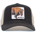 gorra-trucker-negra-y-blanca-bufalo-the-buffalo-the-farm-de-goorin-bros