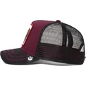 mutzen-gebogen-rot-snapback-the-farm-von-goorin-bros