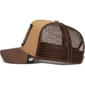 czapka-trucker-brazowy-lis-the-fox-the-farm-od-goorin-bros