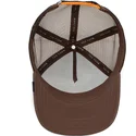 czapka-trucker-brazowy-lis-the-fox-the-farm-od-goorin-bros
