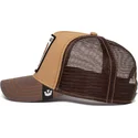 mutzen-gebogen-braun-snapback-the-farm-von-goorin-bros