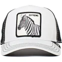 cappellino-trucker-bianco-e-nero-per-bambino-zebra-extreme-little-stripe-the-farm-di-goorin-bros