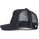 mutzen-gebogen-marineblau-snapback-fur-kinder-the-farm-von-goorin-bros