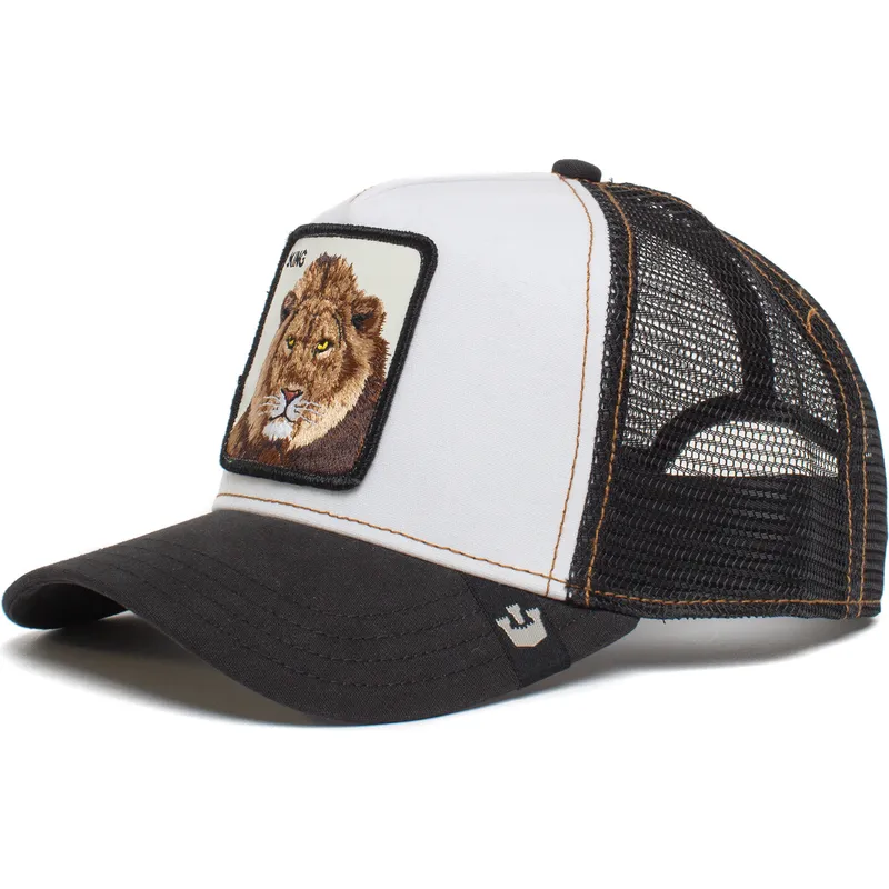 mutzen-gebogen-schwarz-snapback-fur-kinder-the-farm-von-goorin-bros