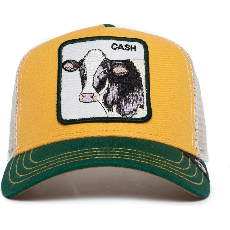 mutzen-gebogen-gelb-snapback-the-farm-von-goorin-bros mutzen-gebogen-gelb-snapback-the-farm-von-goorin-bros