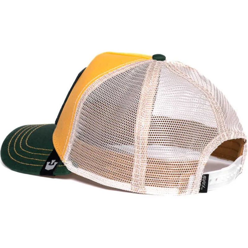 mutzen-gebogen-gelb-snapback-the-farm-von-goorin-bros mutzen-gebogen-gelb-snapback-the-farm-von-goorin-bros