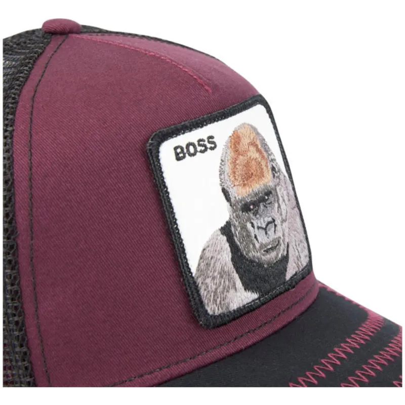 mutzen-gebogen-rot-snapback-the-farm-von-goorin-bros