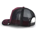 goorin-bros-the-farm-the-boss-gorilla-bordeaux-und-schwarze-trucker-kappe