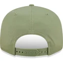 mutzen-flach-grun-snapback-negro-9fifty-league-essential-der-new-york-yankees-mlb-von-new-era