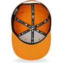 mutzen-flach-orange-snapback-9fifty-league-essential-der-new-york-yankees-mlb-von-new-era