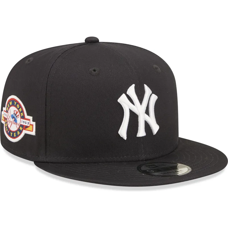 cappello-piatto-blu-marino-snapback-9fifty-coops-dei-new-york-yankees-mlb-di-new-era