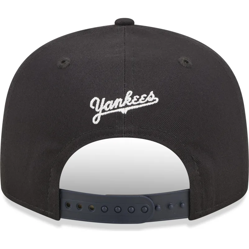 cappello-piatto-blu-marino-snapback-9fifty-coops-dei-new-york-yankees-mlb-di-new-era