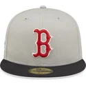 gorra-plana-gris-y-negra-ajustada-59fifty-world-series-de-boston-red-sox-mlb-de-new-era