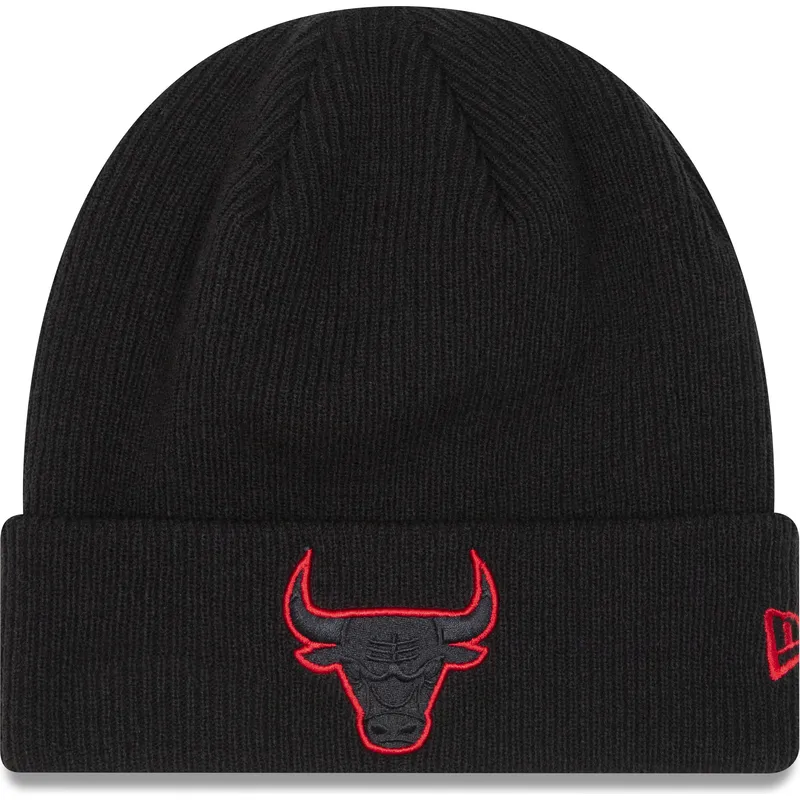 mutzen-schwarz-neon-pack-cuff-der-chicago-bulls-nba-von-new-era mutzen-schwarz-neon-pack-cuff-der-chicago-bulls-nba-von-new-era