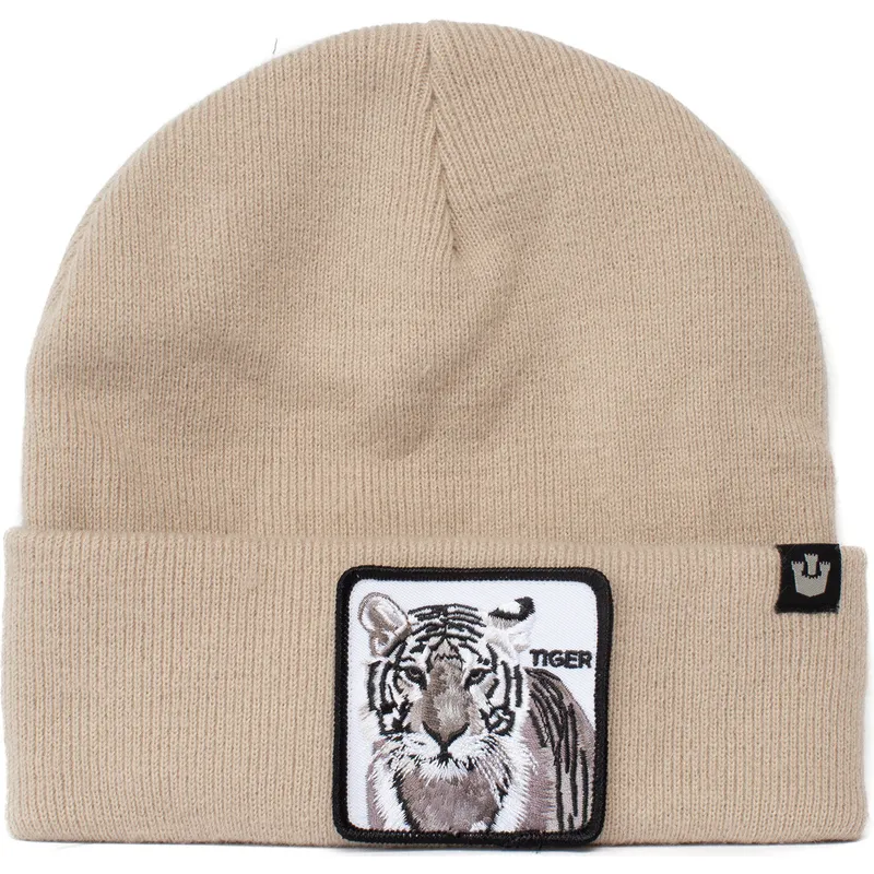 gorro-braun-tiger-tiger-big-articat-the-farm-von-goorin-bros