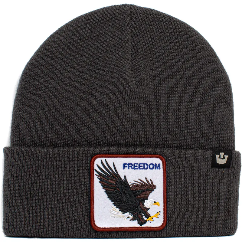 grau-adler-mutze-toasty-freedom-the-farm-von-goorin-bros