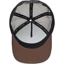 gorra-trucker-negra-jirafa-high-the-giraffe-the-farm-de-goorin-bros