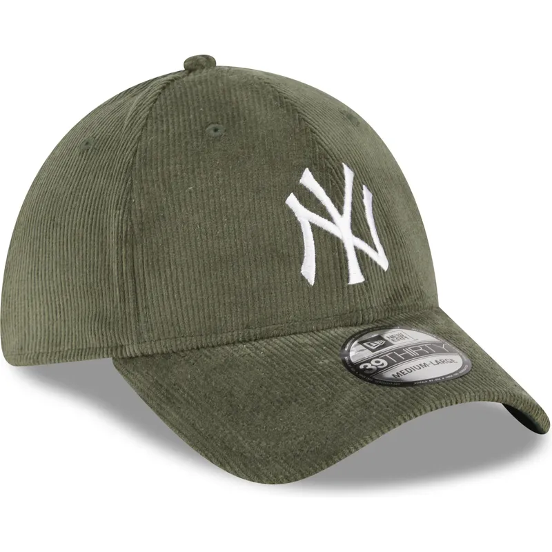 mutzen-gebogen-grun-angepasst-39thirty-cord-der-new-york-yankees-mlb-von-new-era mutzen-gebogen-grun-angepasst-39thirty-cord-der-new-york-yankees-mlb-von-new-era