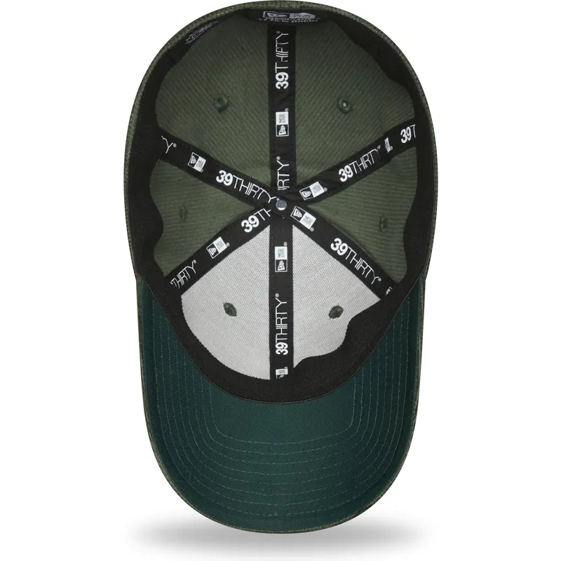 mutzen-gebogen-grun-angepasst-39thirty-cord-der-new-york-yankees-mlb-von-new-era mutzen-gebogen-grun-angepasst-39thirty-cord-der-new-york-yankees-mlb-von-new-era