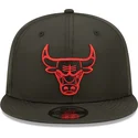 mutzen-flach-schwarz-snapback-9fifty-neon-pack-der-chicago-bulls-nba-von-new-era