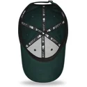 mutzen-gebogen-grun-verstellbares-band-marron-9forty-league-essential-der-los-angeles-dodgers-mlb-von-new-era