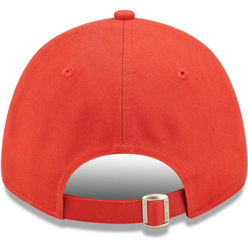 mutzen-gebogen-rot-verstellbares-band-9forty-seasonal-infill-der-new-york-yankees-mlb-von-new-era