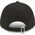 mutzen-gebogen-schwarz-verstellbares-band-marron-9forty-league-essential-der-chicago-white-sox-mlb-von-new-era