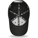 mutzen-gebogen-schwarz-verstellbares-band-marron-9forty-league-essential-der-chicago-white-sox-mlb-von-new-era