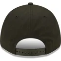 mutzen-gebogen-schwarz-snapback-9forty-neon-pack-repreve-der-new-york-yankees-mlb-von-new-era