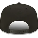 mutzen-flach-schwarz-snapback-9fifty-league-essential-der-los-angeles-dodgers-mlb-von-new-era