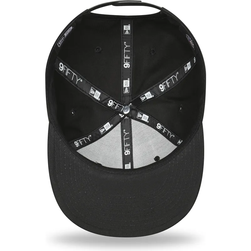 mutzen-flach-schwarz-snapback-9fifty-league-essential-der-new-york-yankees-mlb-von-new-era