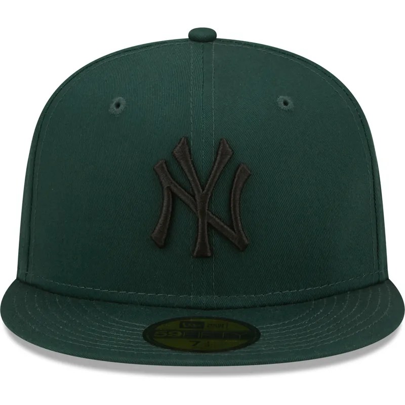 mutzen-flach-grun-angepasst-59fifty-league-essential-der-new-york-yankees-mlb-von-new-era mutzen-flach-grun-angepasst-59fifty-league-essential-der-new-york-yankees-mlb-von-new-era