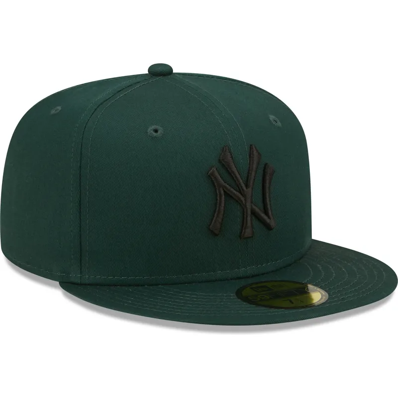 mutzen-flach-grun-angepasst-59fifty-league-essential-der-new-york-yankees-mlb-von-new-era mutzen-flach-grun-angepasst-59fifty-league-essential-der-new-york-yankees-mlb-von-new-era