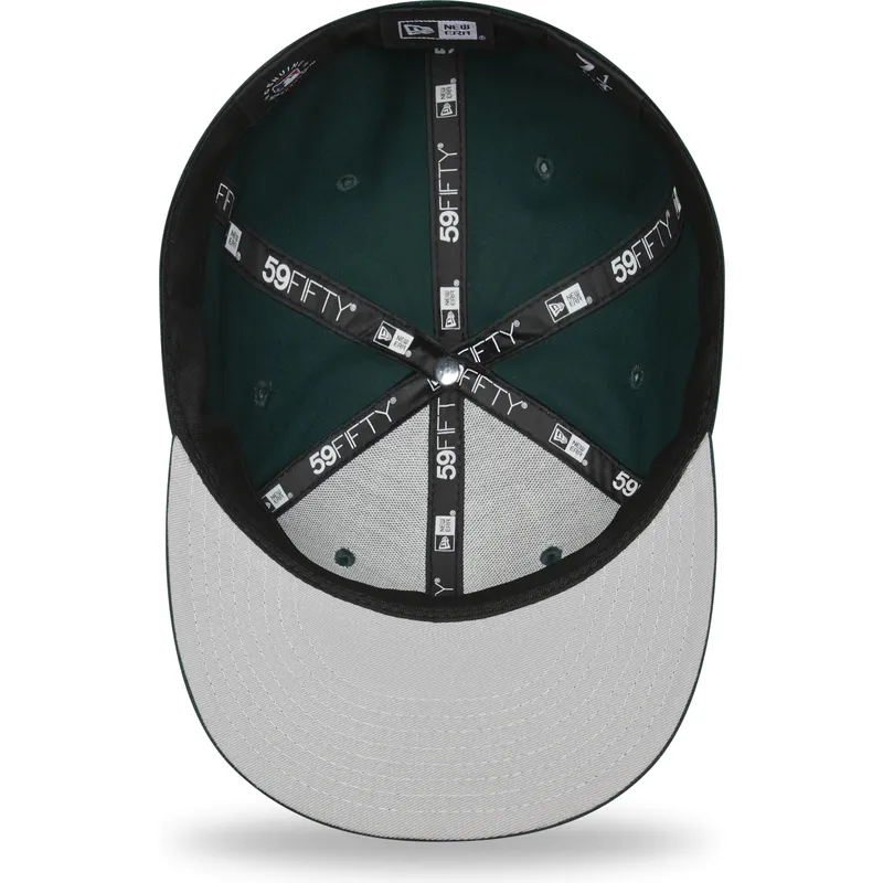 mutzen-flach-grun-angepasst-59fifty-league-essential-der-new-york-yankees-mlb-von-new-era mutzen-flach-grun-angepasst-59fifty-league-essential-der-new-york-yankees-mlb-von-new-era