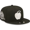 mutzen-flach-schwarz-snapback-9fifty-ny-apple-der-new-york-yankees-mlb-von-new-era