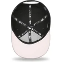 mutzen-flach-schwarz-snapback-9fifty-ny-apple-der-new-york-yankees-mlb-von-new-era