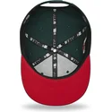 mutzen-flach-grun-snapback-9fifty-ny-apple-der-new-york-yankees-mlb-von-new-era