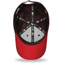 mutzen-gebogen-rot-verstellbares-band-negro-9forty-plaid-der-boston-red-sox-mlb-von-new-era