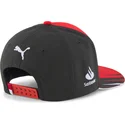 cappellino-snapback-rosso-e-nero-con-visiera-curva-sf-charles-leclerc-di-ferrari-formula-1-di-puma