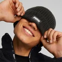 gorro-nero-ribbed-classic-cuff-di-puma