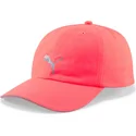 mutzen-gebogen-rot-verstellbares-band-von-puma
